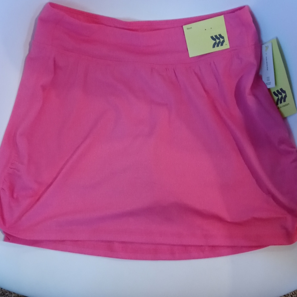 Girl's XL skort